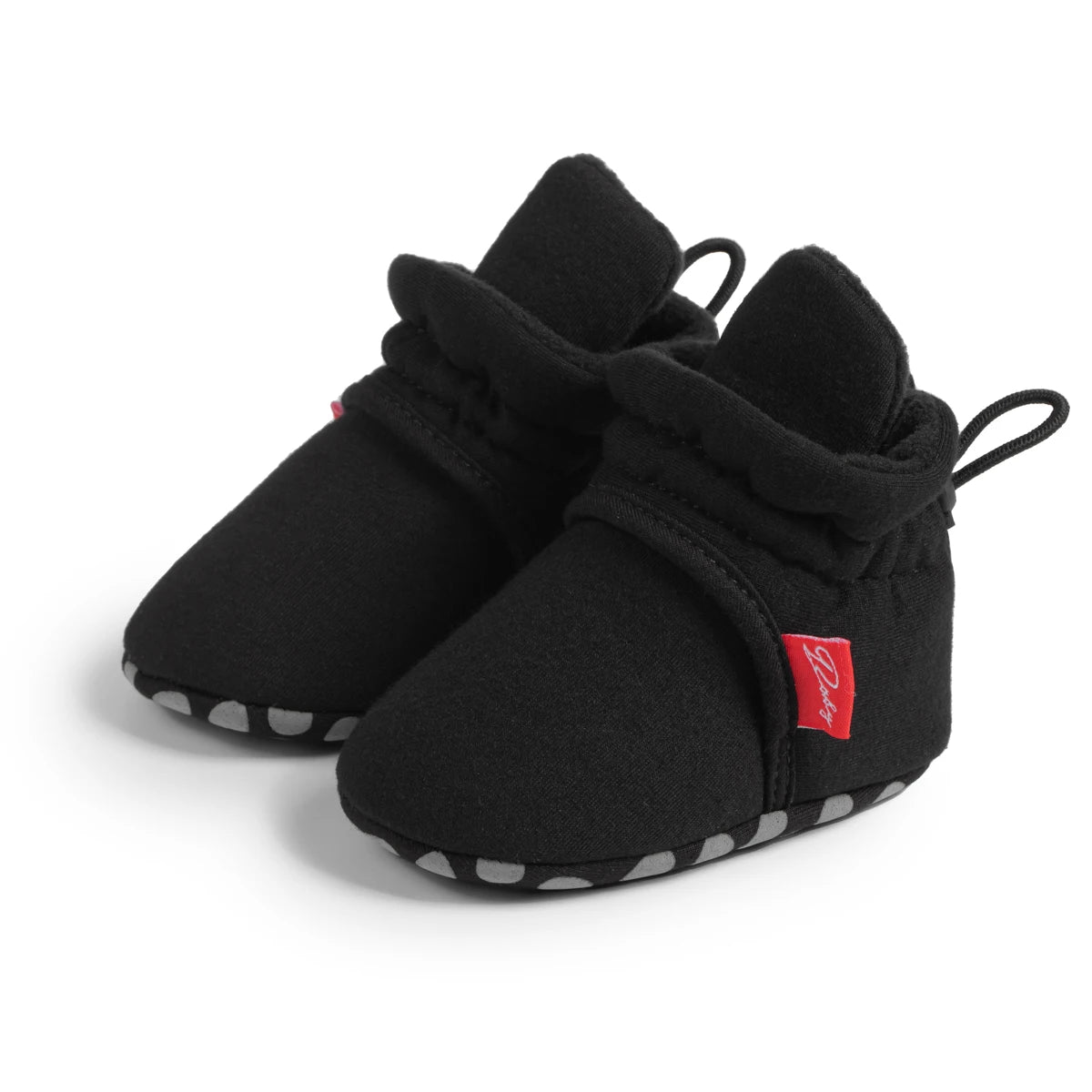 Chausson En Tissu Pour Bebe