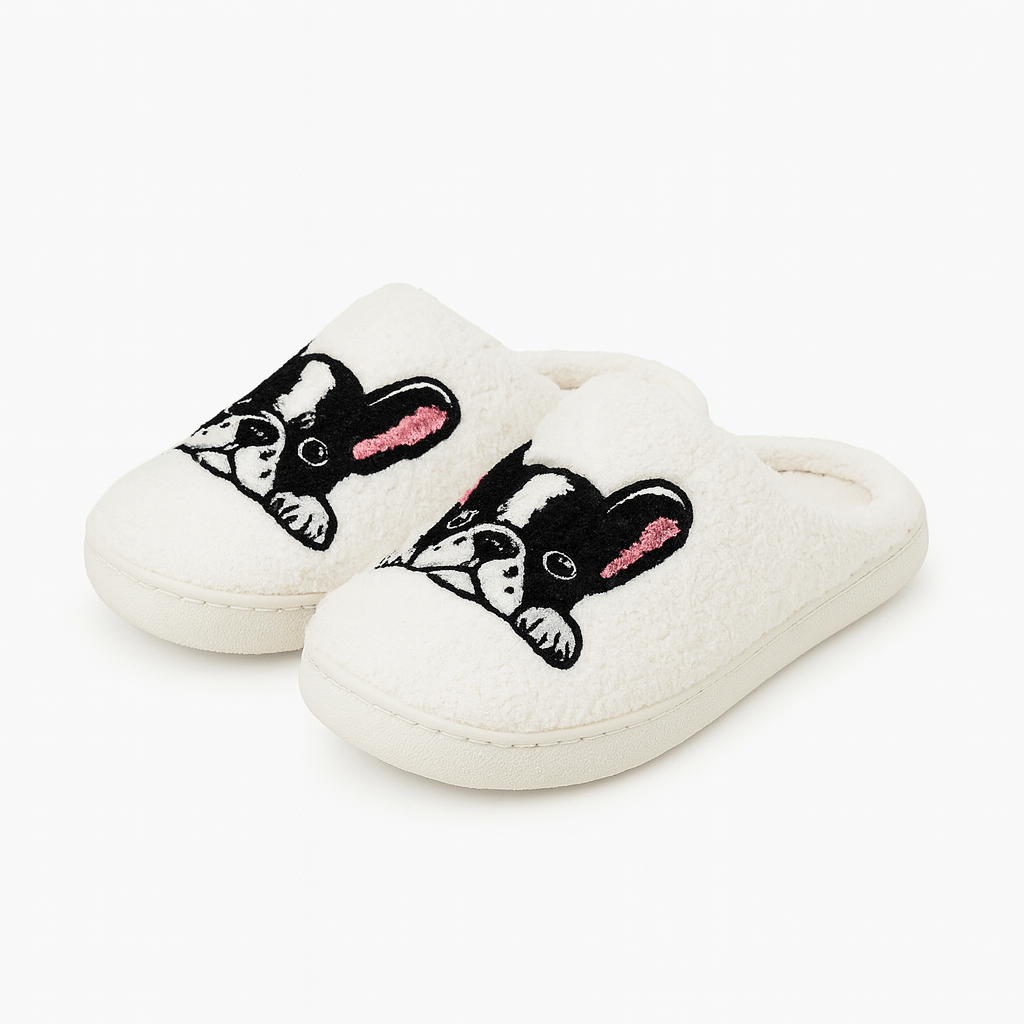 Chausson Mules Chien