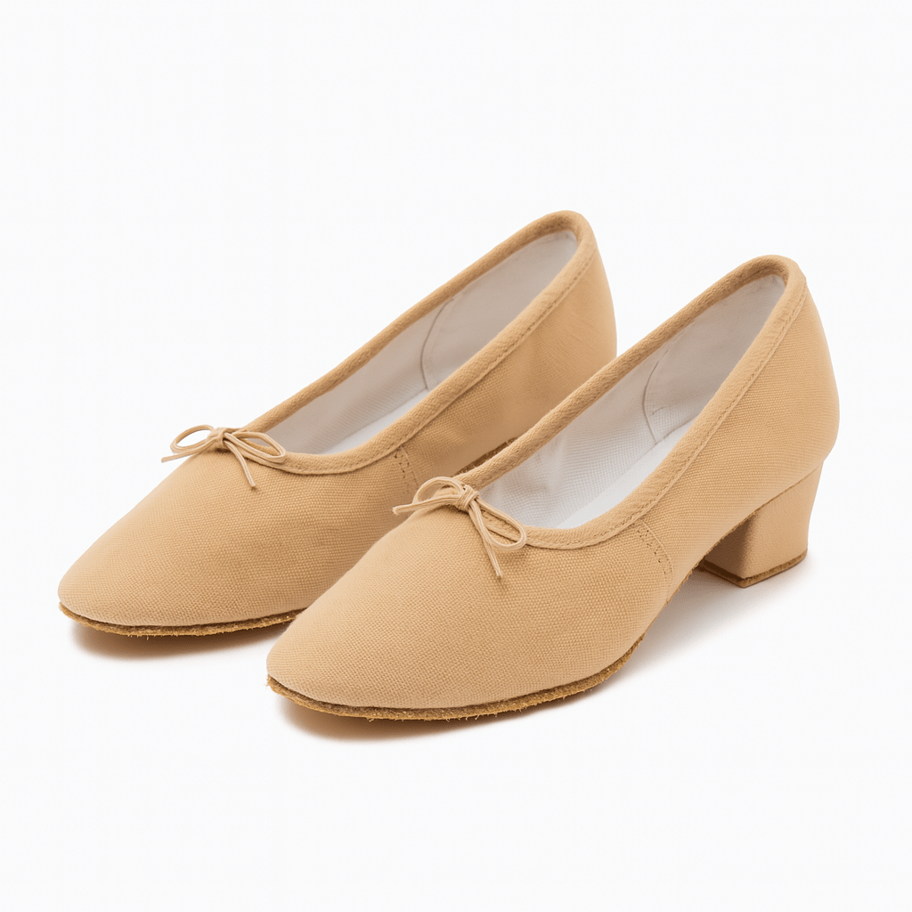 Chausson De Danse à Talon