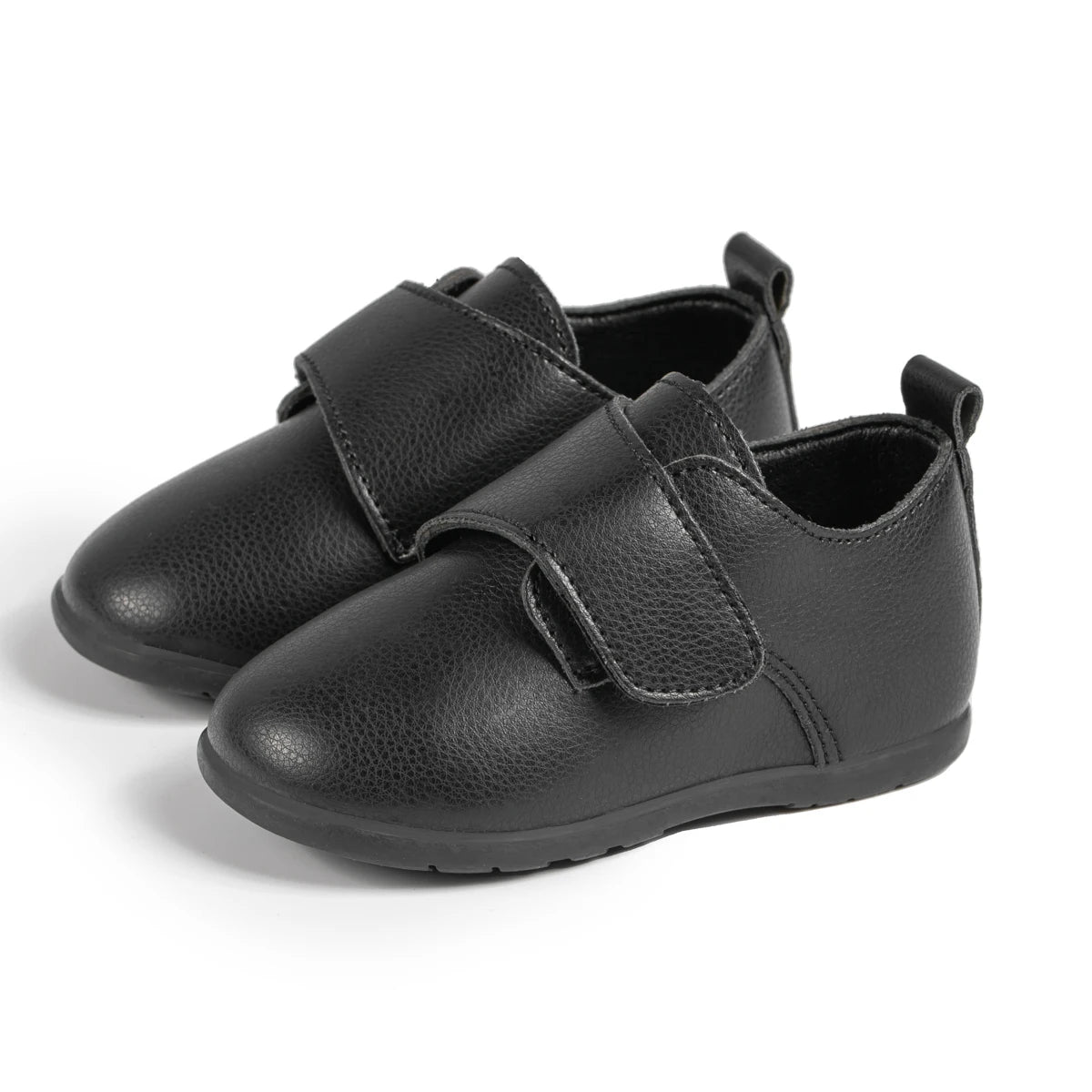 Chausson Cuir Souple Bebe Fille