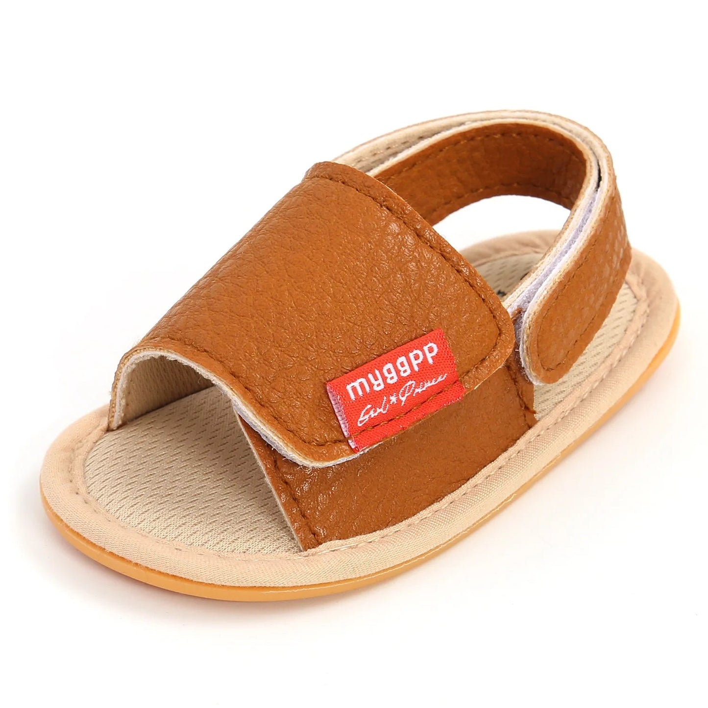 Chausson Bébé Bride Arrière