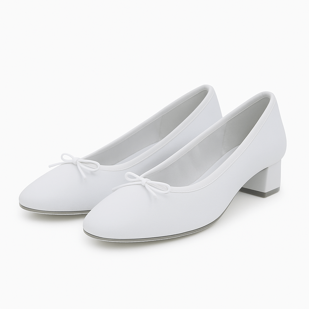 Chausson De Danse à Talon