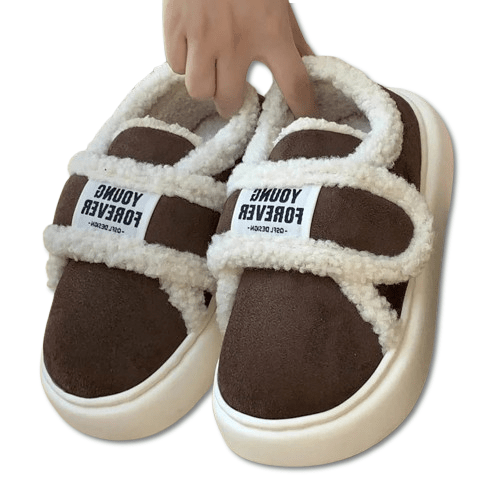 Chaussons D'intérieures Femme