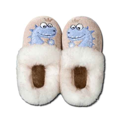 Chausson Bottine Dinosaure (enfant)