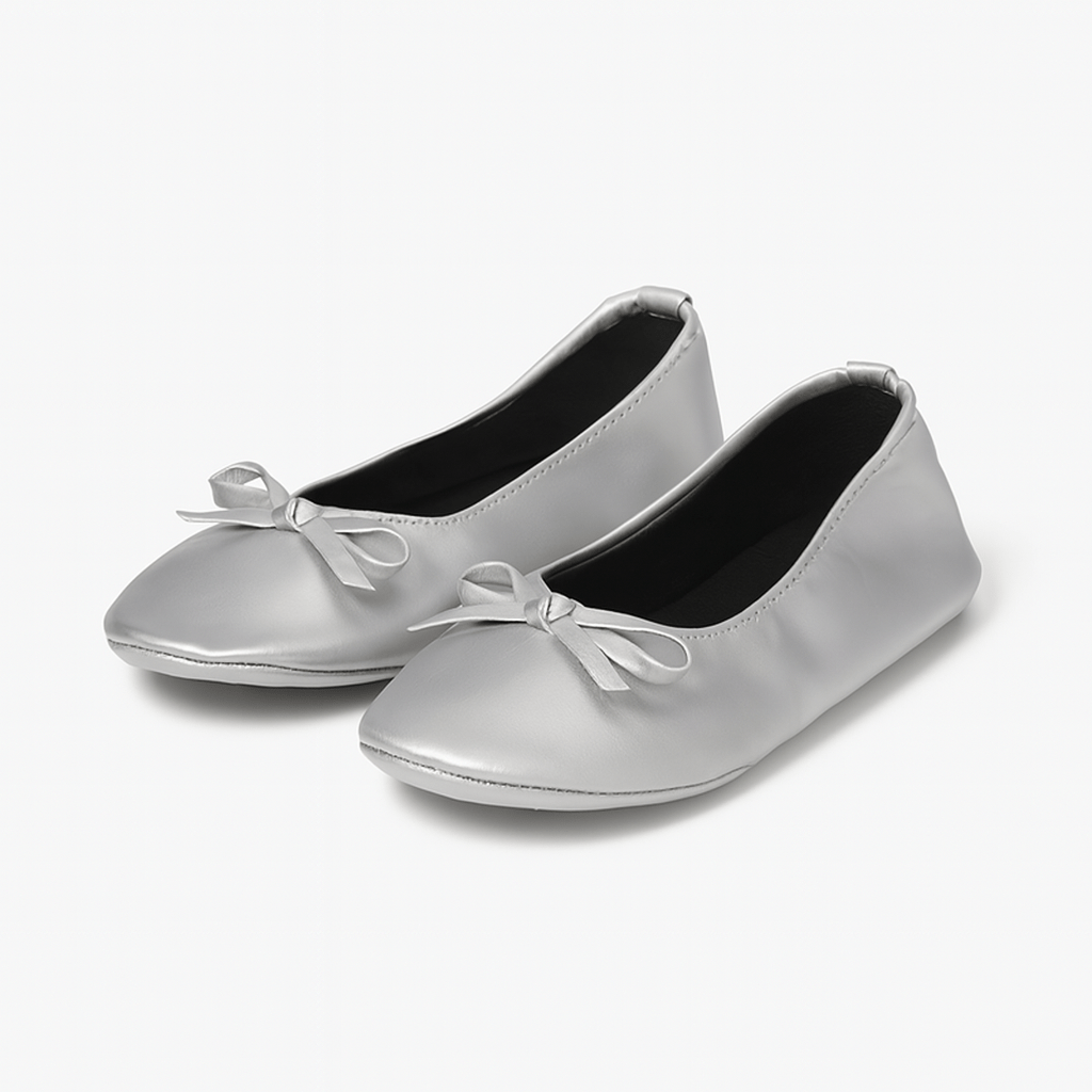 Chausson De Danse Demi Pointe