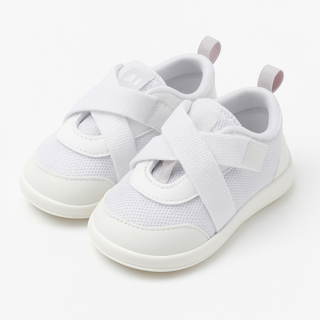 Chausson à Scratch Bébé Fille