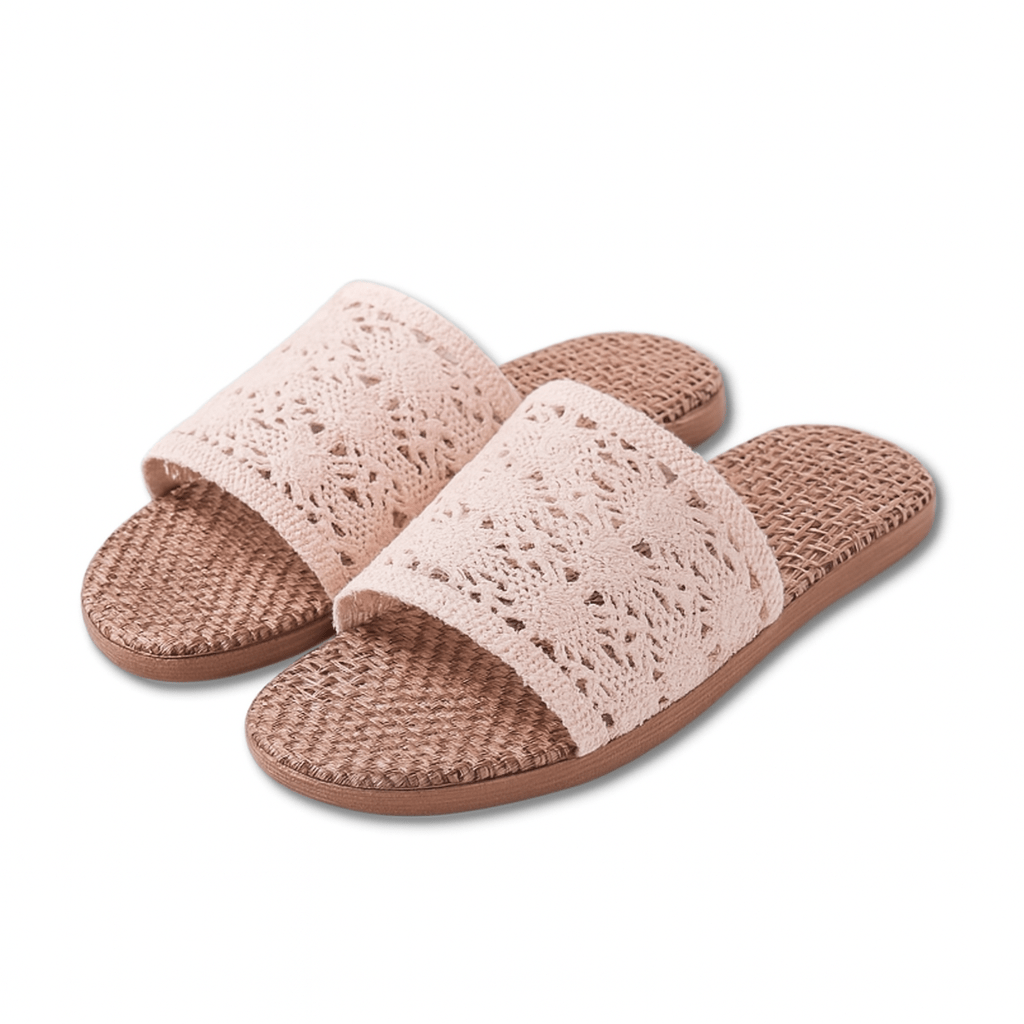 Chausson D'été Fermé Pour Femme