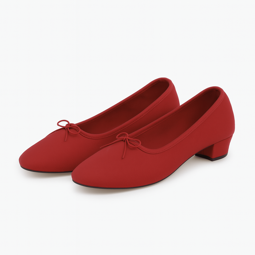 Chausson De Danse à Talon