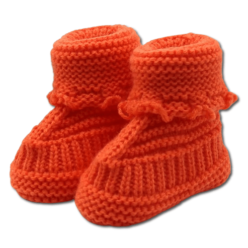 Chausson Laine Tricoté