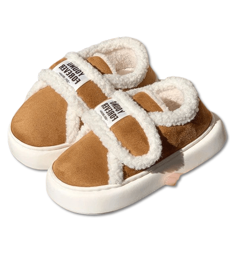 Chaussons D'intérieures Femme