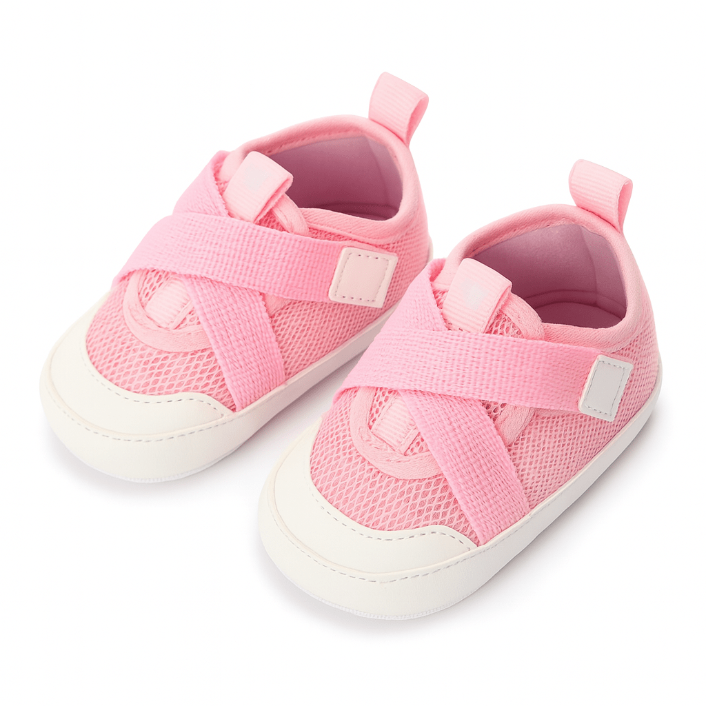 Chausson à Scratch Bébé Fille