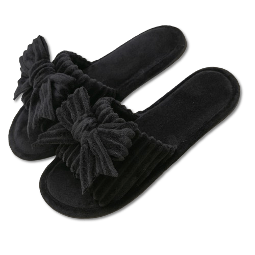 Chausson à Nœud Papillon