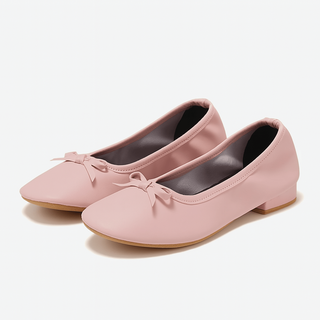 Chausson De Danse Demi Pointe