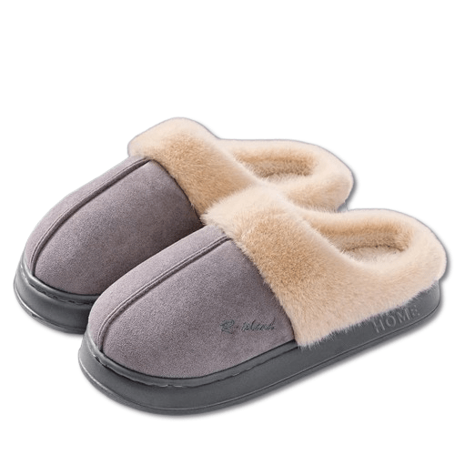 Chausson Semelle Epaisse Homme