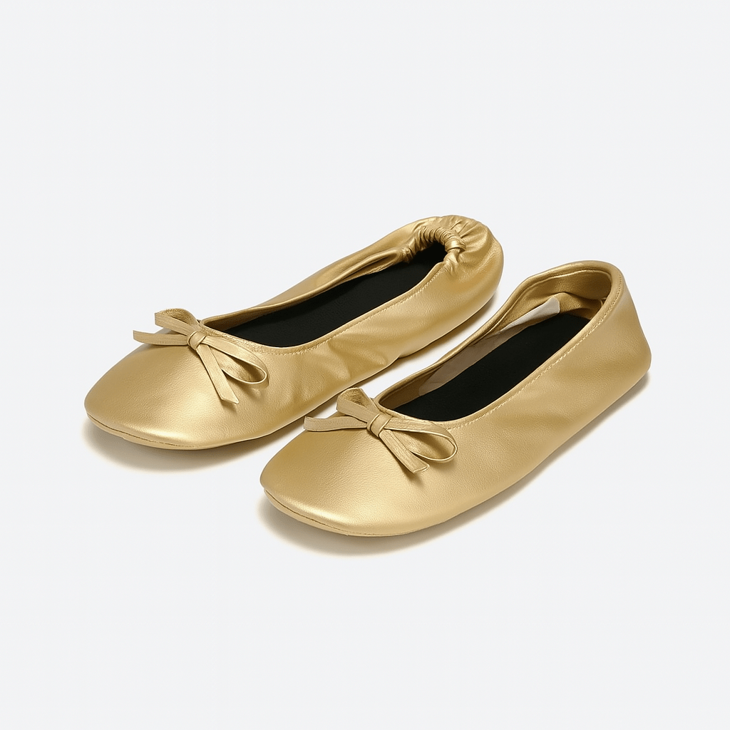 Chausson De Danse Demi Pointe