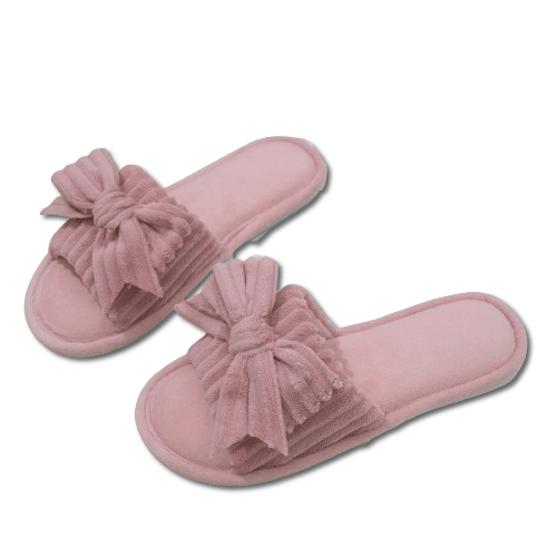 Chausson à Nœud Papillon