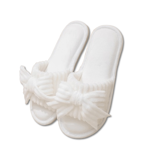 Chausson à Nœud Papillon