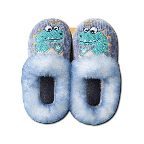 Chausson Bottine Dinosaure (enfant)