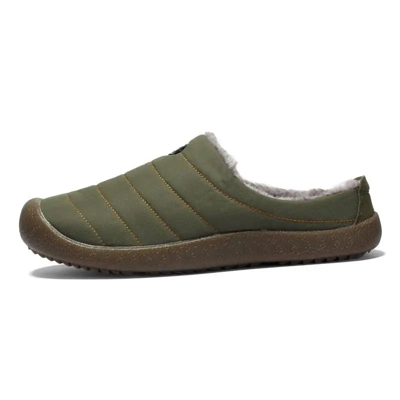 Chausson Homme Pour Extérieure