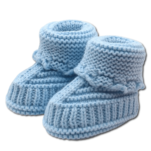 Chausson Laine Tricoté