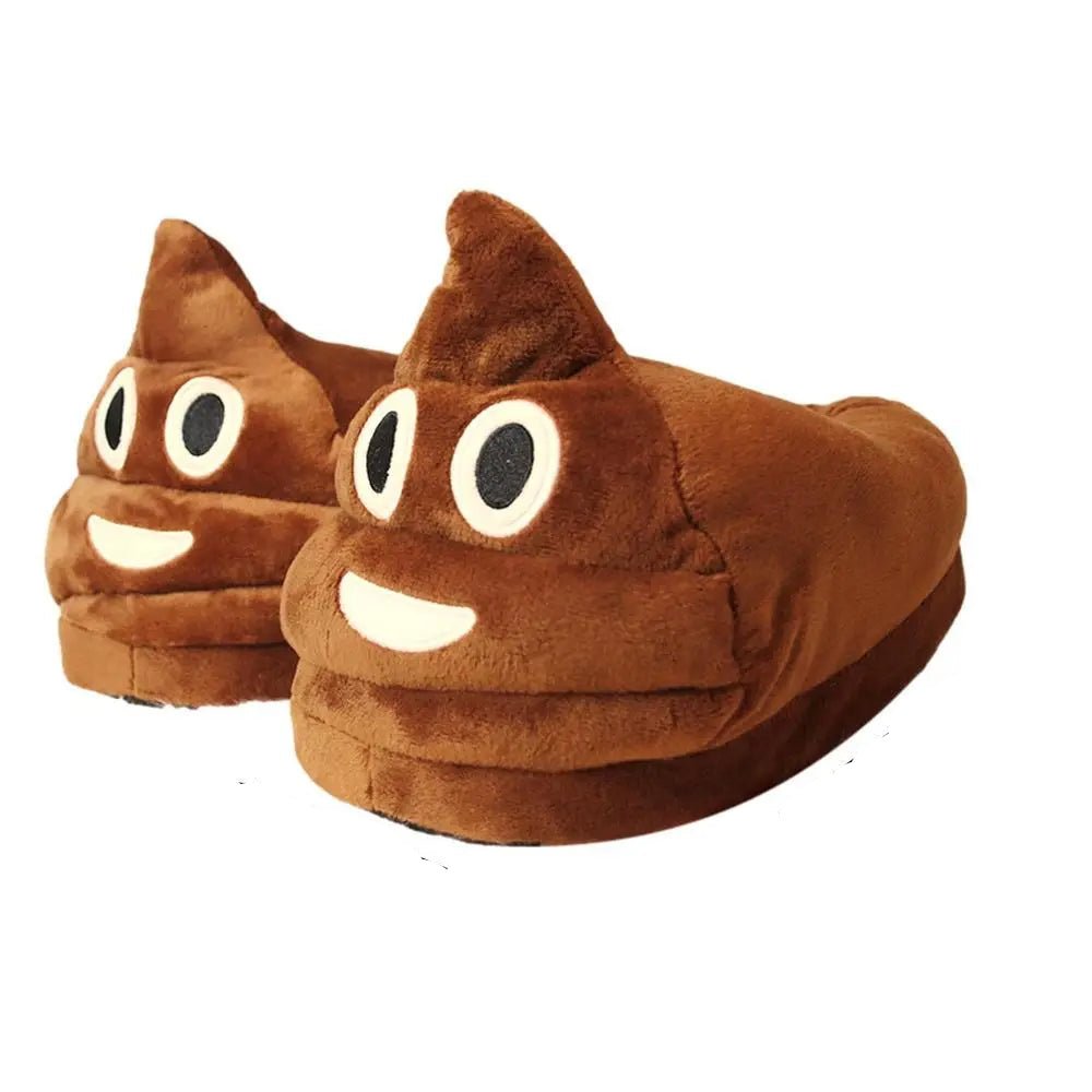 Chausson Emoji Crotte