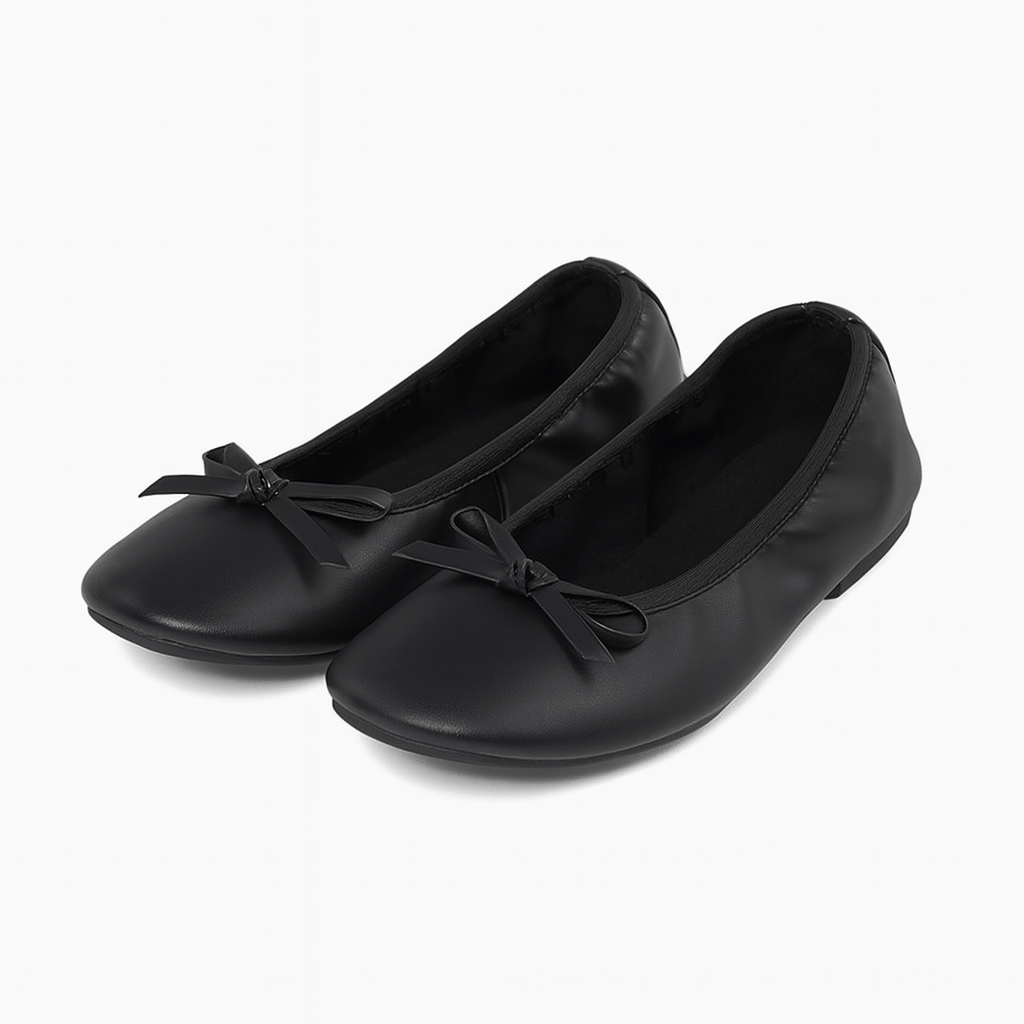Chausson De Danse Demi Pointe